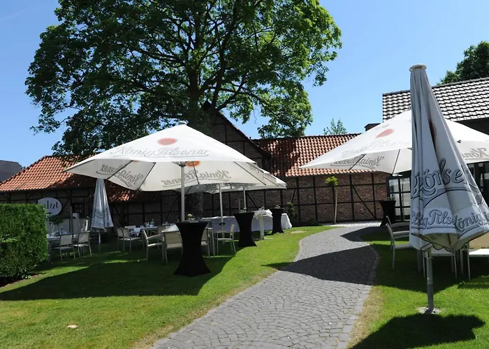 Hotel Kaiserhof Willich